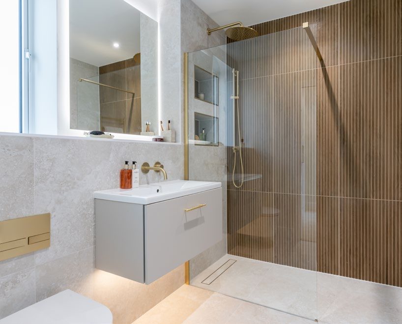 Principal en-suite